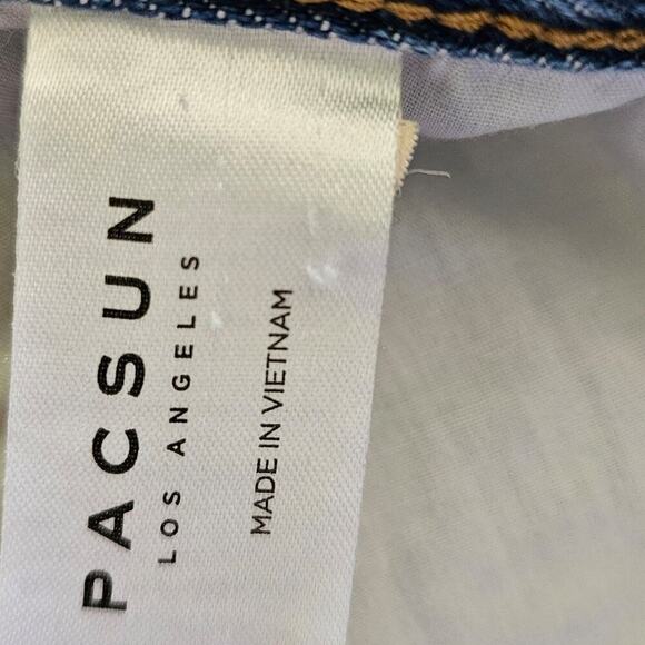 PacSun Denim Short - Picture 8 of 10
